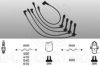 BOUGICORD 4167 Ignition Cable Kit